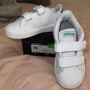 Adidas Stan Smith Shoes for Toddlers (7K)